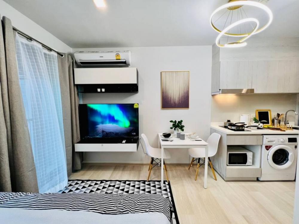 ให้เช่าคอนโดวิทยุ ชิดลม หลังสวน : 💖Best Deal 19k/month 💖Life wireless studio at 41st floor