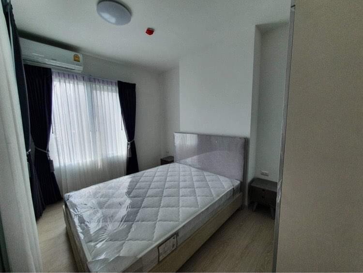 For RentCondoRatchadapisek, Huaikwang, Suttisan : ★ Chapter One Eco Ratcha-huaikwang ★ 30 sq m., 17th floor (1 bedroom, 1 bathroom), ★near Huai Khwang MRT ★near Huai Khwang market ★ many amenities★ Complete electrical appliances