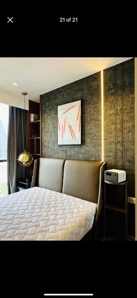 For RentCondoSukhumvit, Asoke, Thonglor : Oka- Huas♦ Size 45 sq m, 15th floor ♦ 2 bedroom, 1bathroom, near BTS Thonglor ♦ Beautiful built-in, fully furnished, ready to move in, very new room ♦ Convenient transportation