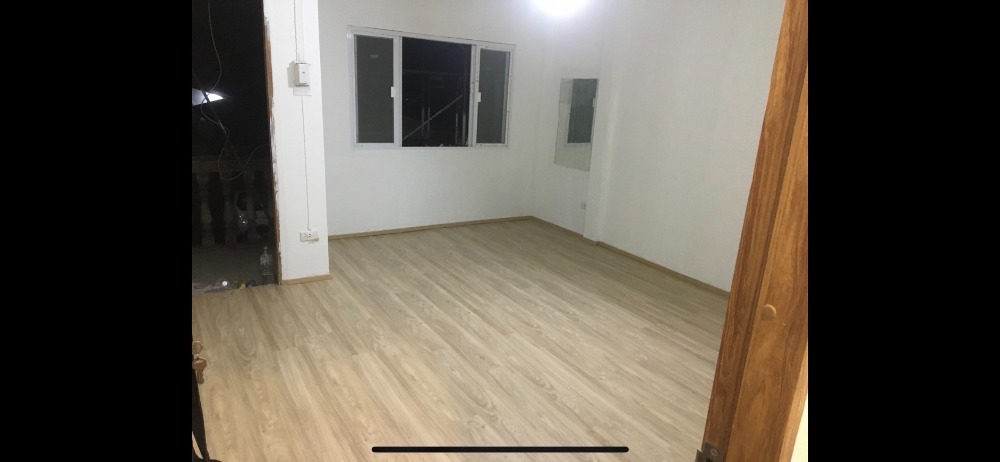 For RentTownhouseChokchai 4, Ladprao 71, Ladprao 48, : 2-story townhouse for rent in the Wang Hin intersection area. Soi Lat Phrao Wang Hin 72