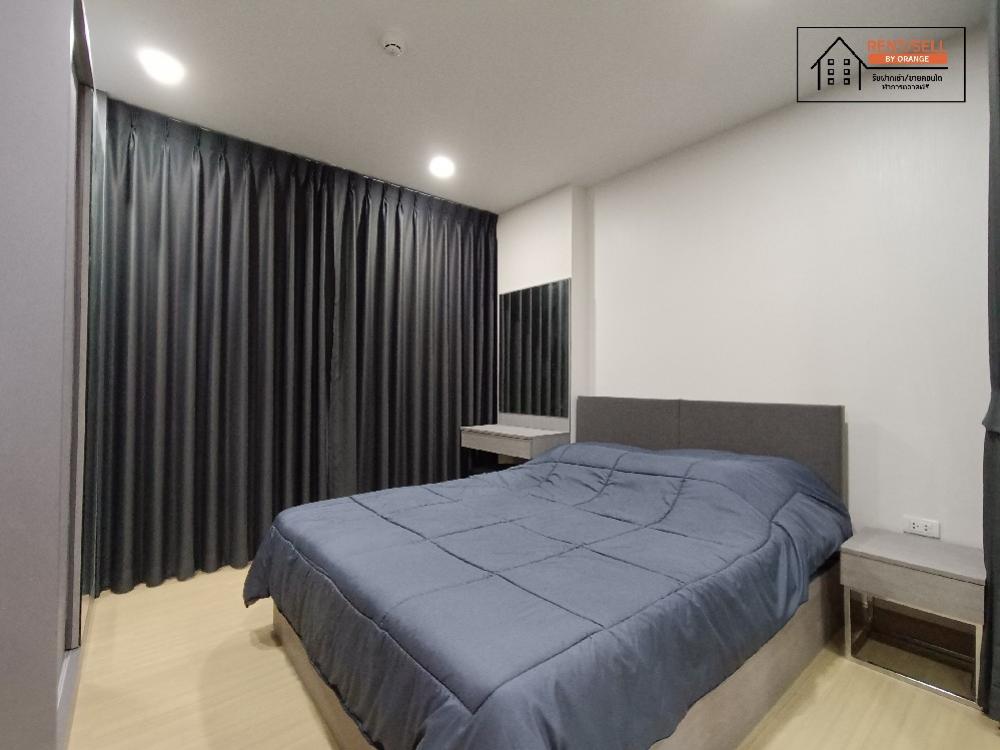 For RentCondoSamut Prakan,Samrong : 🟩 The room is ready to be 29 February 2025. Supalai Veranda Sukhumvit 117 Condo with Next to Sukhumvit Road, near BTS Pu Chao