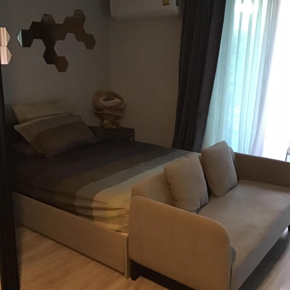 For RentCondoRatchathewi,Phayathai : ★ Maestro 14 Siam-Ratchathewi ★ 26 sq m., 2nd floor (studio), ★near BTS Ratchathewi★near Chulalongkorn Hospital, Triam Udom Suksa School, Chulalongkorn University★ Many amenities★ Complete electrical appliances