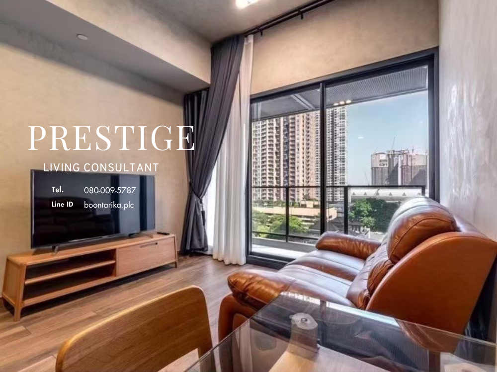 ให้เช่าคอนโดสุขุมวิท อโศก ทองหล่อ : 📌For RENT เช่า | The Lofts Asoke - 1BR (49sqm) 35,000 THB