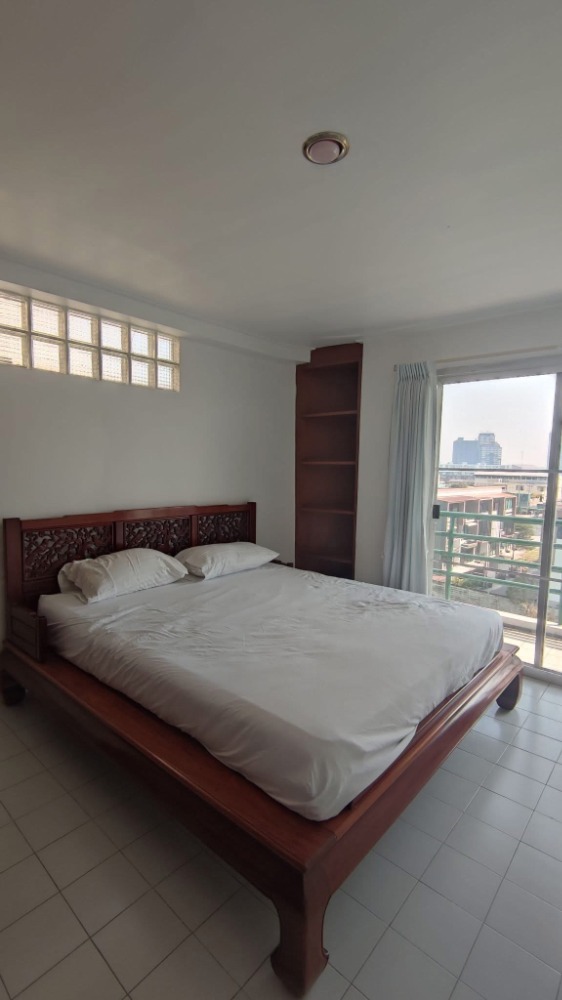 For RentCondoKhlongtoei, Kluaynamthai : ★ Waterford Park Rama4 ★ 59 sq m., 6th floor (2 bedrooms, 2 bathrooms), ★ near Rama 4 Road, near Expressway, Maleenont Building, Bangkok Prep and Kluaynamthai Hospital ★ Many amenities★ Complete electrical appliances