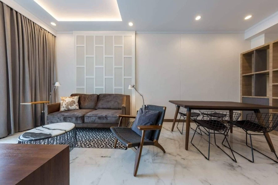 For RentCondoSilom, Saladaeng, Bangrak : Supalai Elite Surawong【𝐑𝐄𝐍𝐓】🔥 Modern style decoration room The room is airy, comfortable 🔥 Contact Line ID: @hacondo