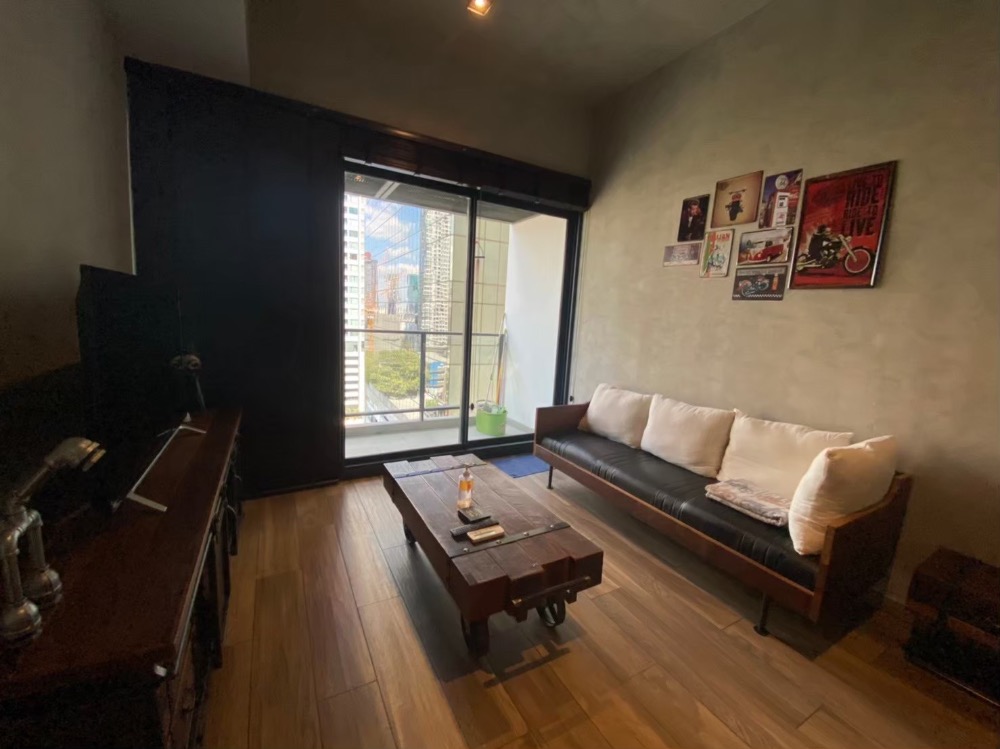 For RentCondoSukhumvit, Asoke, Thonglor : 📌For RENT | The Lofts Asoke - 1BR (49sqm) 35,000 THB