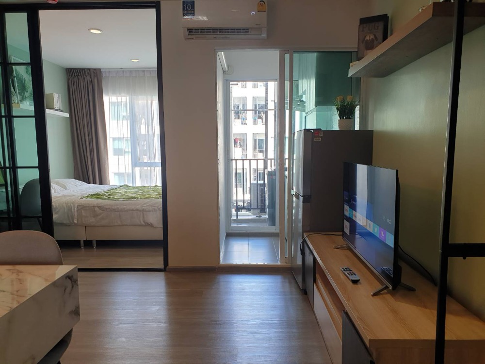 For RentCondoBang Sue, Wong Sawang, Tao Pun : OMG2651  Nice 1 Bedroom / will be available 17-Dec-24 [ Regent Home Bangson 28 ]