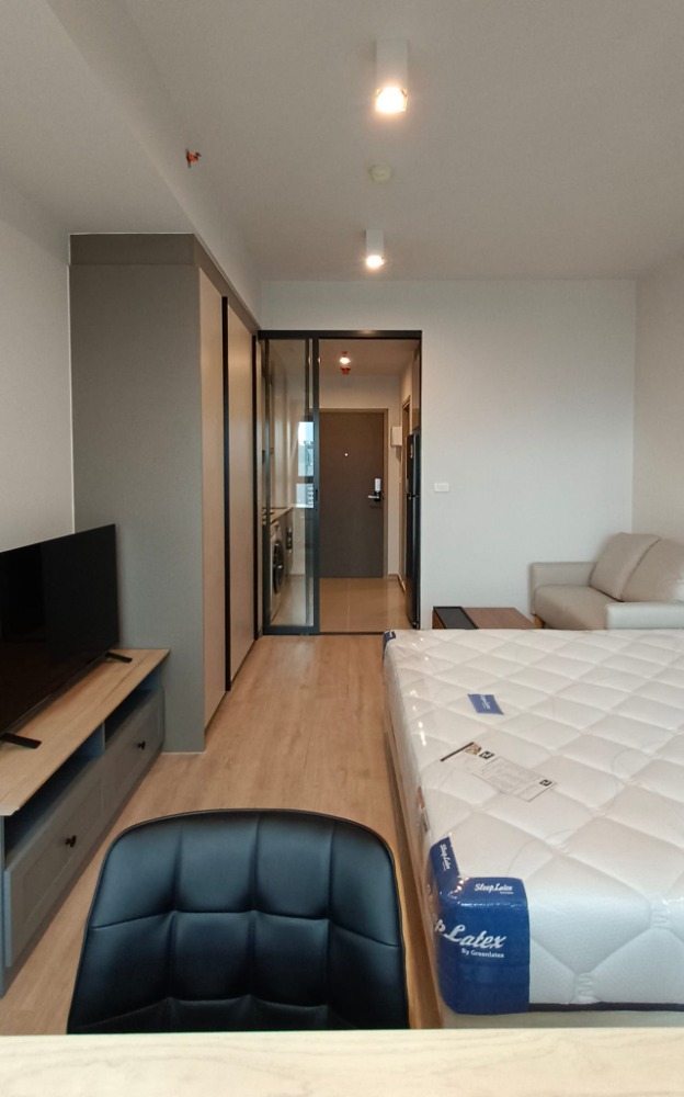 For RentCondoRama9, Petchburi, RCA : Ideo Rama9 Asoke ライフ アソーク ラマ 9 condo for rent near MRT Rama9