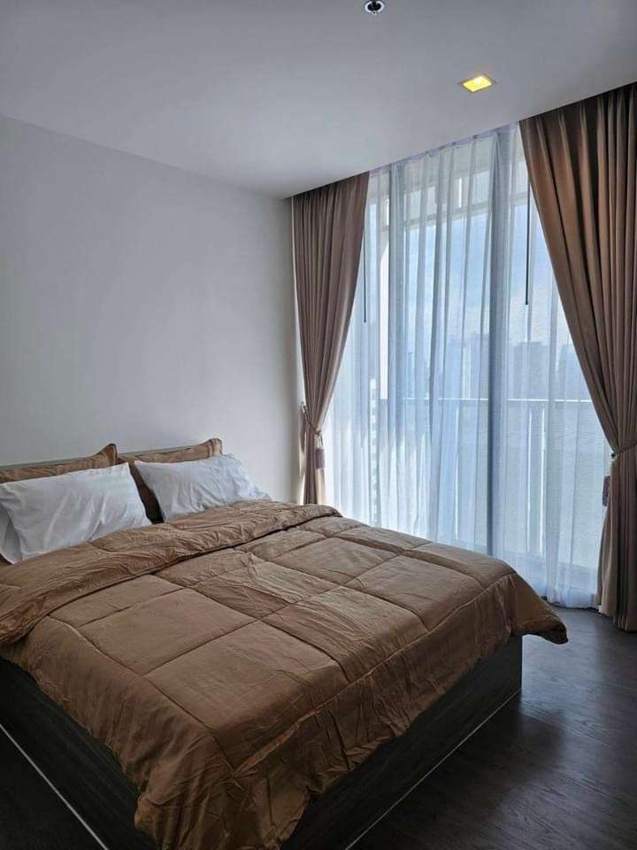 ให้เช่าคอนโดพระราม 9 เพชรบุรีตัดใหม่ RCA : เอ สเปซ A Space ขนาด 33 ตรม. ชั้น22  one bedroom ★ ฝั่งเดียวกับ ฟอร์จูนทาวน์ ★ผนังหนาเงียบ★ วินหน้าคอนโด★ หน้าฝนน้ำไม่ท่วม★ ระบบจอดรถ อัตโนมัติ เซน9 mrtพระราม9, วิวสวย ส่วนกลางดี ร้านเยอะมาก