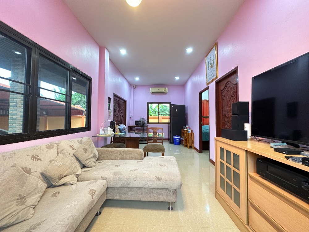 For SaleHouseNakhon Pathom : Single house for sale, self-built, beautifully decorated, 69 sq m., Phutthamonthon Sai 7 Road, Thaiyawat Subdistrict, Nakhon Chai Si District, Nakhon Pathom, near Nakornchaisri District