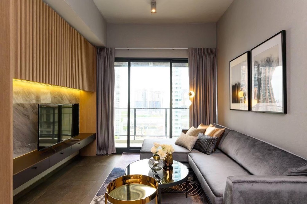 For RentCondoSukhumvit, Asoke, Thonglor : 📌For RENT | The Lofts Asoke - 1BR (49sqm) 40,000 THB