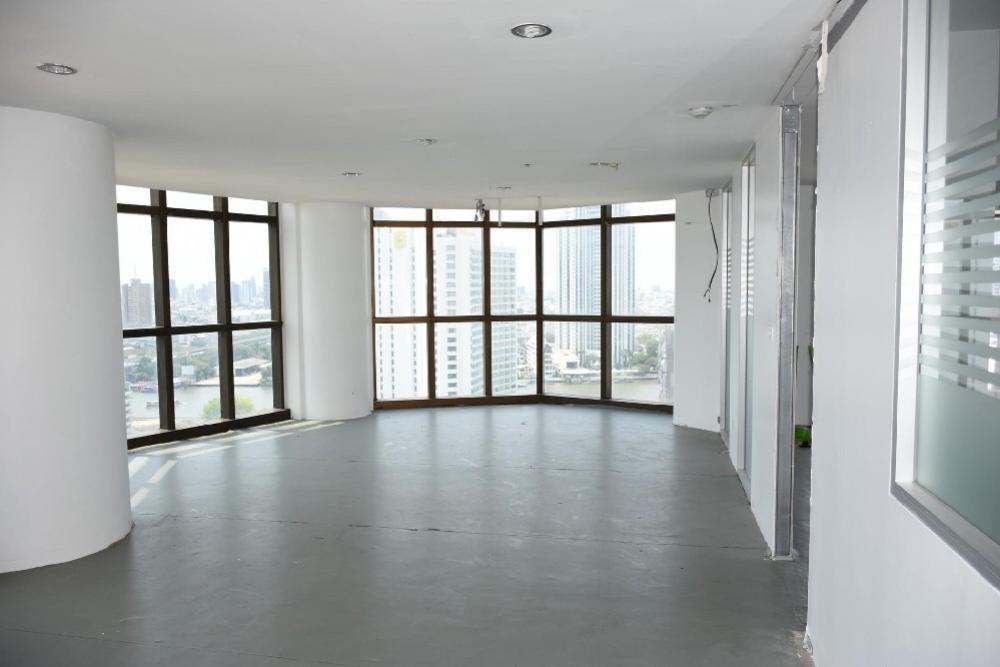 For RentCondoSilom, Saladaeng, Bangrak : (b2864) Building for rent RCK TOWER (Condo State Tower)