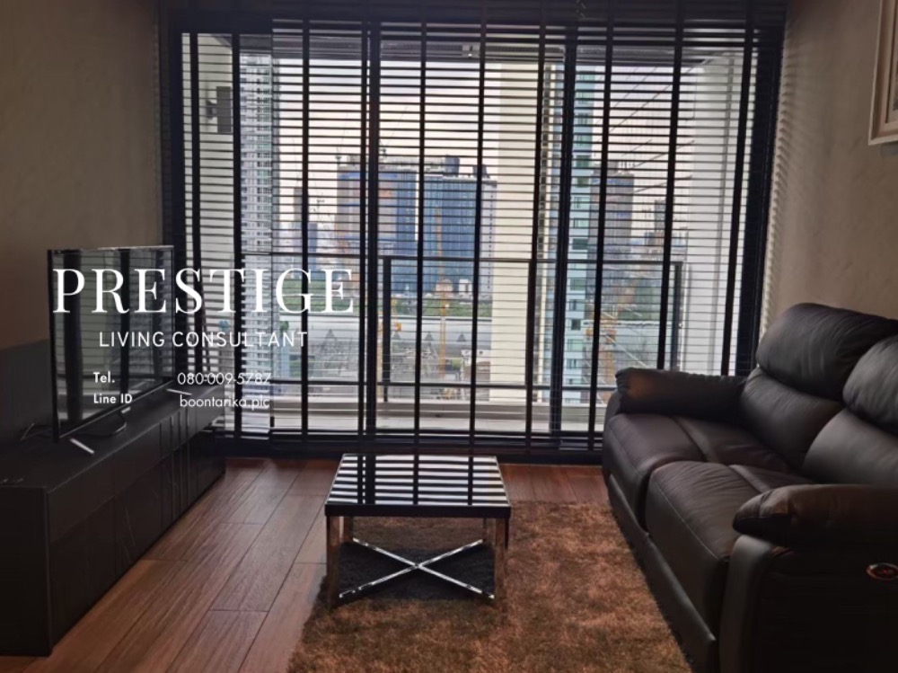 For RentCondoSukhumvit, Asoke, Thonglor : 📌For RENT | The Lofts Asoke - 1BR (49sqm) 32,000 THB