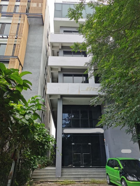 For SaleOfficeRama3 (Riverside),Satupadit : Office building for sale Soi Chokchai Jongjamroen, Rama 3 Soi 53