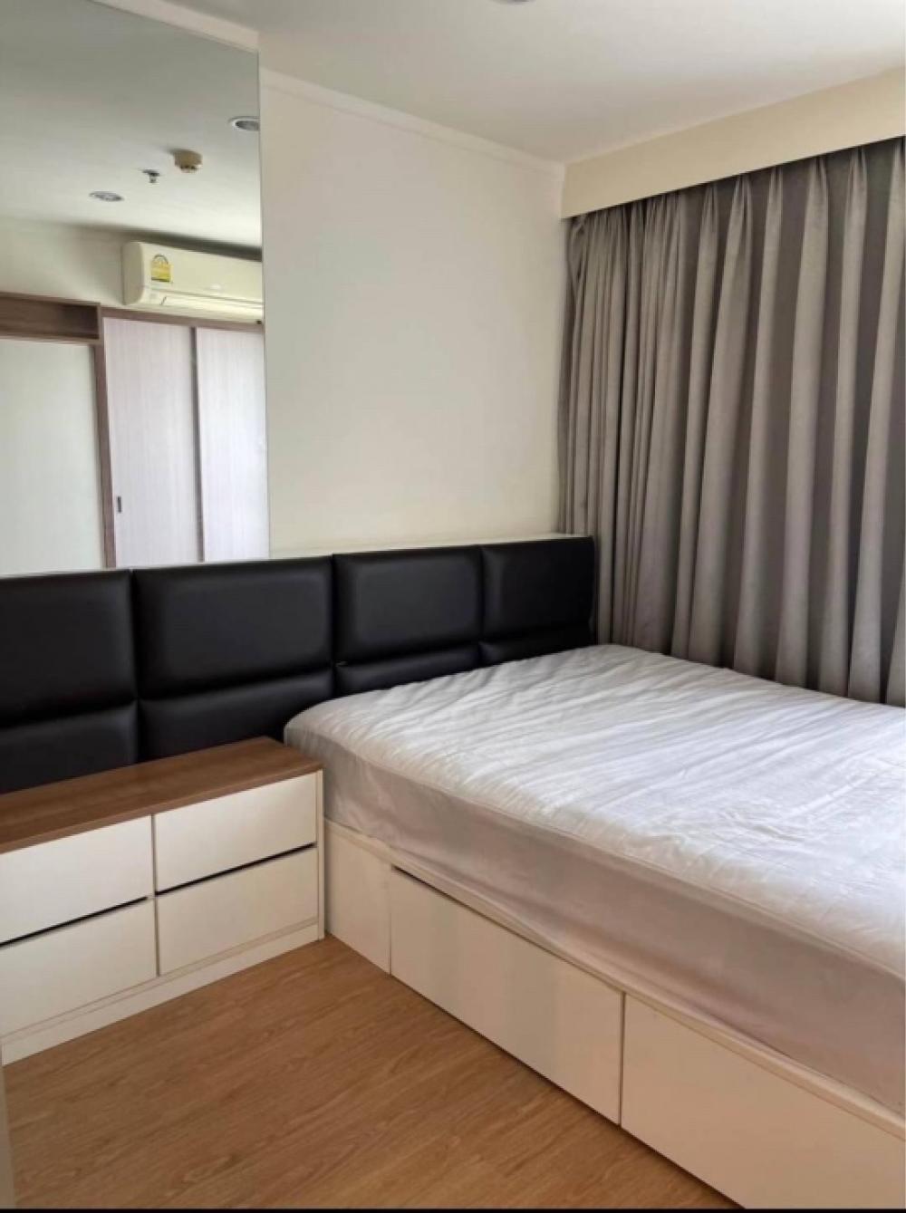 For RentCondoBangna, Bearing, Lasalle : cheap!! Condo for rent, LPN Mega Bangna, Building B, 21st floor, near BTS Bearing.