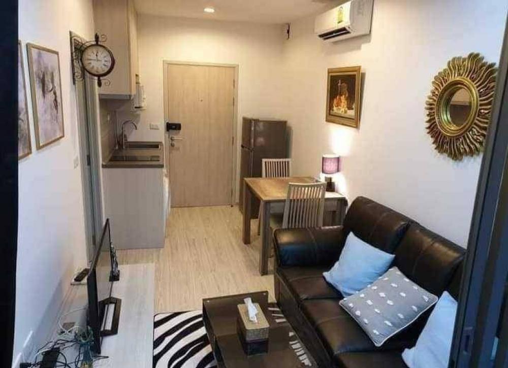 For RentCondoBangna, Bearing, Lasalle : For rent condo ideo mobi East Gate36 bangna location next to Bts Bangna Fully Furnished