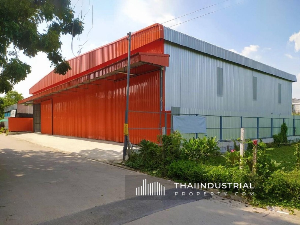 For RentWarehouseLadprao101, Happy Land, The Mall Bang Kapi : Warehouse 600 sqm for RENT at Khlong Chan, Bang Kapi, Bangkok/ 泰国仓库/工厂，出租/出售 (Property ID: AT1253R)