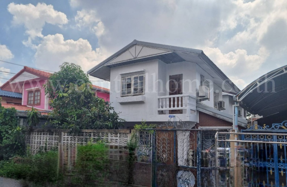 For SaleHouseVipawadee, Don Mueang, Lak Si : 2-story detached house, Pin Charoen 4, Nawong-Don Mueang.