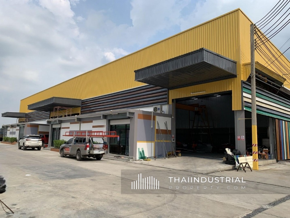 For RentFactoryPathum Thani,Rangsit, Thammasat : Factory or Warehouse 250 sqm for RENT at Khlong Si, Khlong Luang, Pathum Thani/ 泰国仓库/工厂，出租/出售 (Property ID: AT1256R)