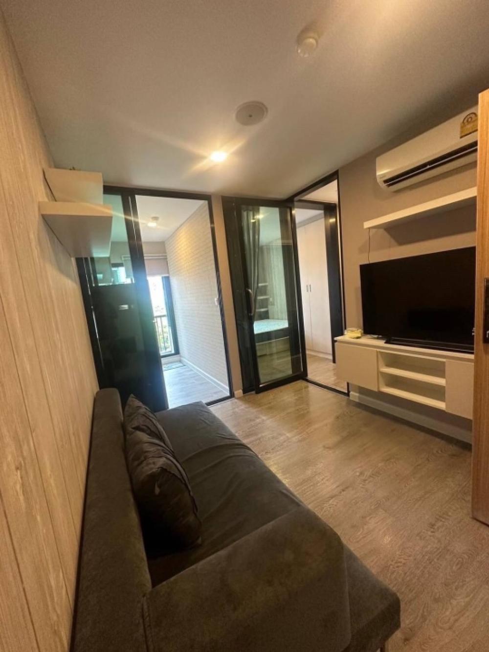 For RentCondoSamut Prakan,Samrong : For rent‼️ Pause Condo Sukhumvit 103 💥 near BTS Udomsuk, only 700 meters.