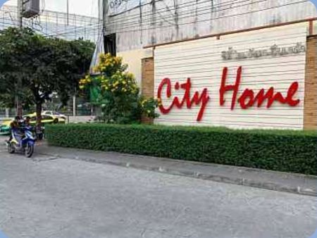 ขายคอนโดปิ่นเกล้า จรัญสนิทวงศ์ : ขาย คอนโด City Home Ratchada Pinkaow  90.53 ตรม. 2 นอน 1 น้ำ 2 ระเบียง 2 จอดประจำและวน 1 ครัว