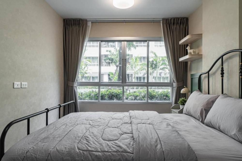 For RentCondoOnnut, Udomsuk : For rent Elio sukhumvit64 close to BTS punnawithi Fully Furnished