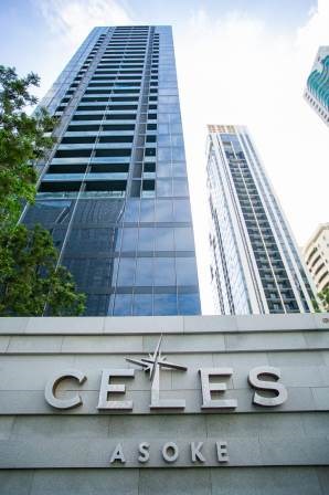 For SaleCondoSukhumvit, Asoke, Thonglor : 🔥 For sale!! Celes Asoke Condo