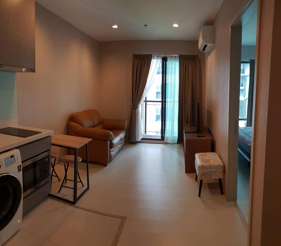 For SaleCondoSukhumvit, Asoke, Thonglor : Rhythm Sukhumvit 36-38 / 1 Bedroom (SALE WITH TENANT), Rhythm Sukhumvit 36-38 / 1 Bedroom (Sale with Tenant) HL719