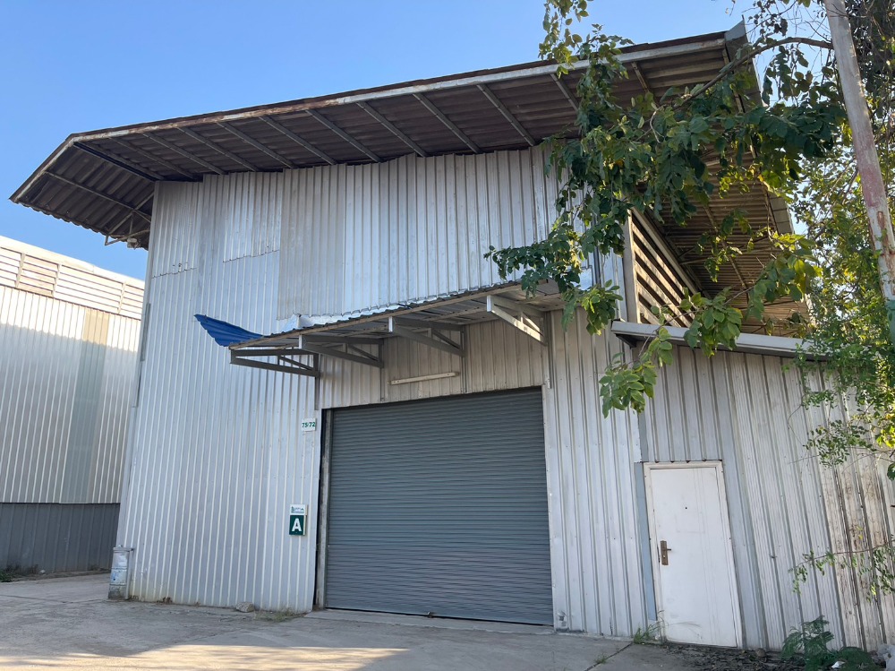 For RentWarehouseRathburana, Suksawat : Warehouse Phutthabucha 36