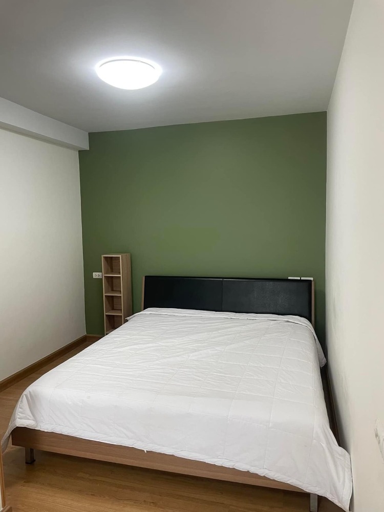 For RentCondoKasetsart, Ratchayothin : ★ Supalai park @ Kaset ★ 53 sq m., 17th floor (1 bedroom, 1 bathroom), ★ BTS Kasetsart University ★ near Kasetsart University ★ Many amenities ★ Complete electrical appliances