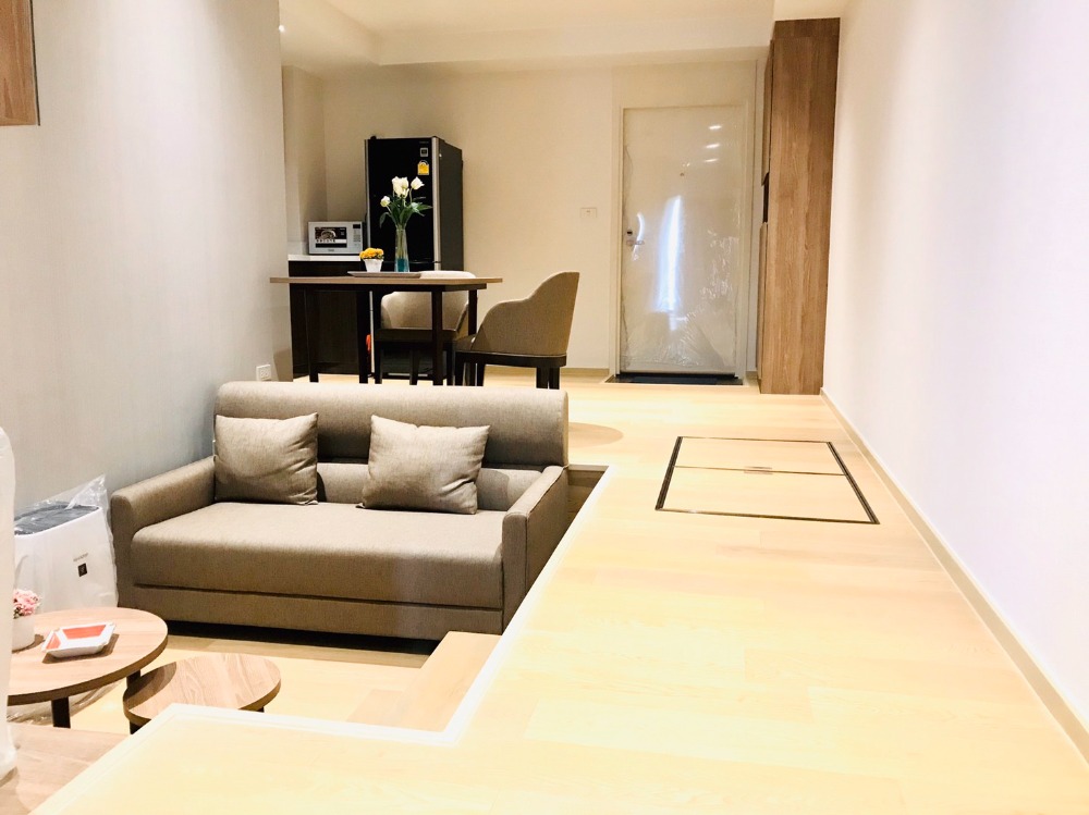 ขายคอนโดสุขุมวิท อโศก ทองหล่อ : Runesu Thonglor 5 / 1 Bedroom (FOR SALE), รูเนะสุ ทองหล่อ 5 / 1 ห้องนอน (ขาย) HL835