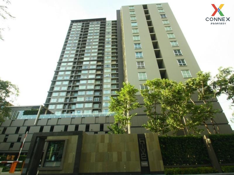 For SaleCondoWongwianyai, Charoennakor : FOR SALE condo , Hive Taksin , high floor , BTS-Wongwian Yai , Khlong Ton Sai , Khlong San , Bangkok , CX-05509