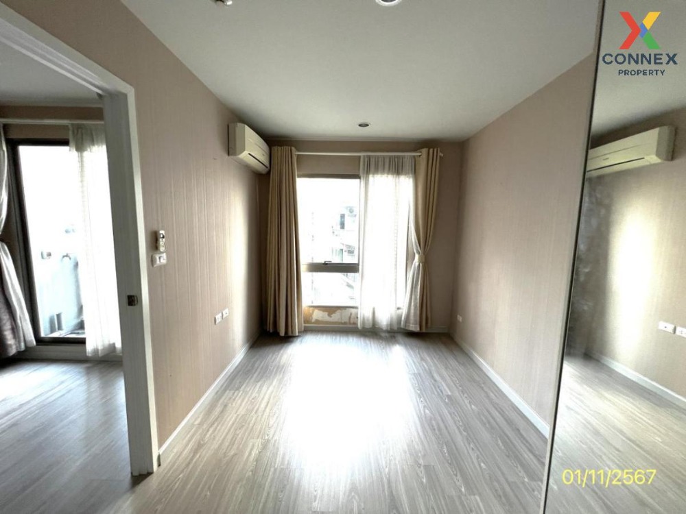 For SaleCondoRatchadapisek, Huaikwang, Suttisan : For Sale Condo , THE PRIVACY RATCHADA - SUTTHISAN , MRT-Sutthisan , Sam Saen Nok , Huai Khwang , Bangkok , CX-114438