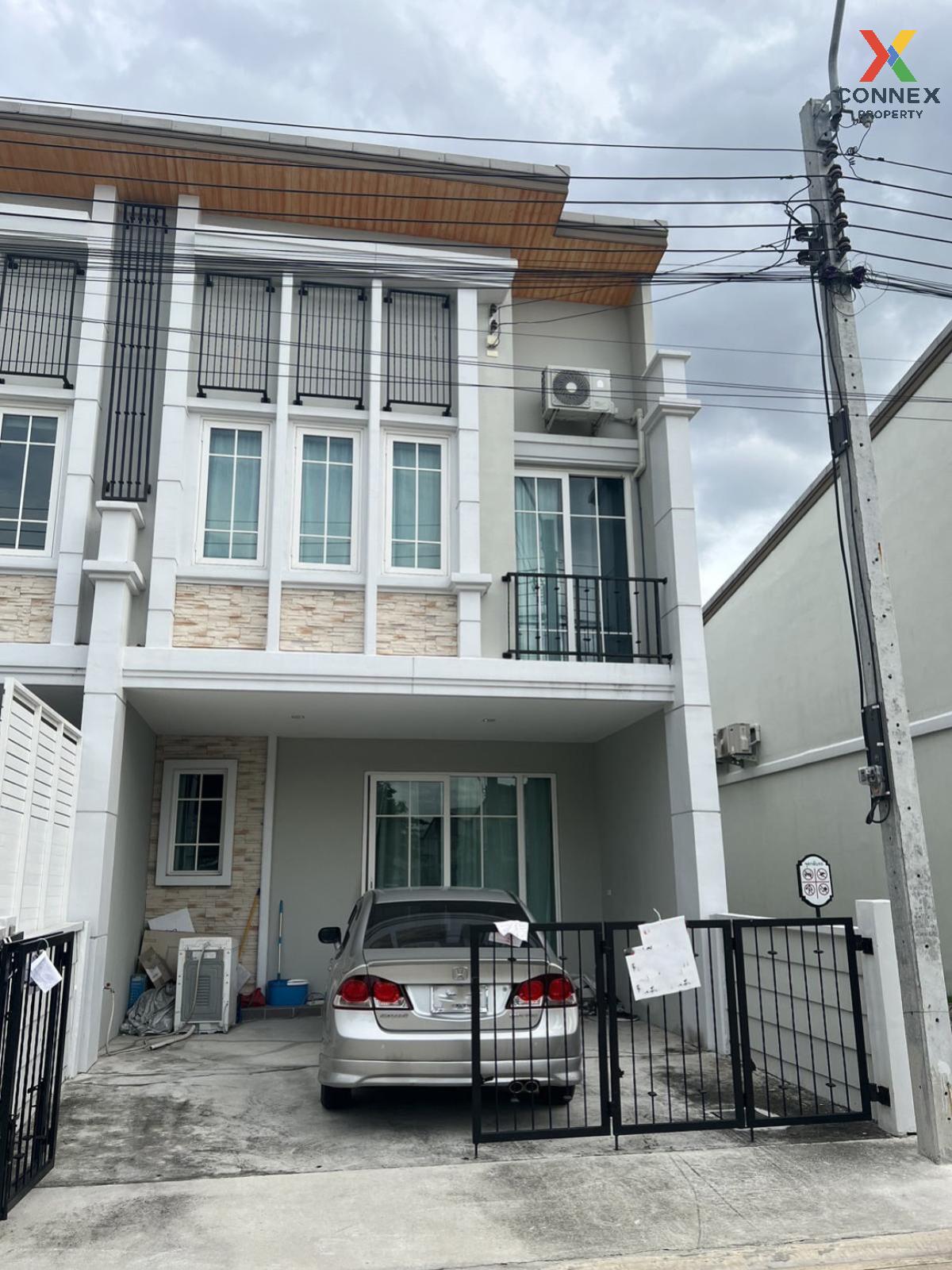 For SaleTownhouseNawamin, Ramindra : For Sale Townhouse/Townhome  , Golden Town Ramintra-Wongwaen , Bang Chan , Khlong Sam Wa , Bangkok , CX-87461