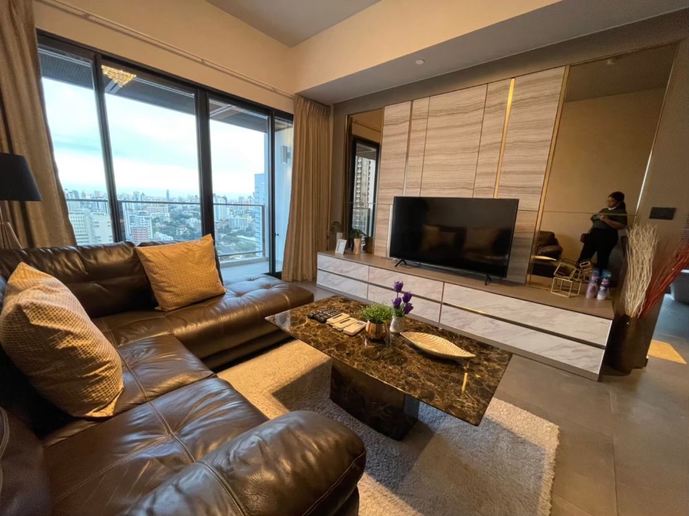 For RentCondoSukhumvit, Asoke, Thonglor : 📌For RENT | The Lofts Asoke - 2BR (74sqm), 55,000 THB