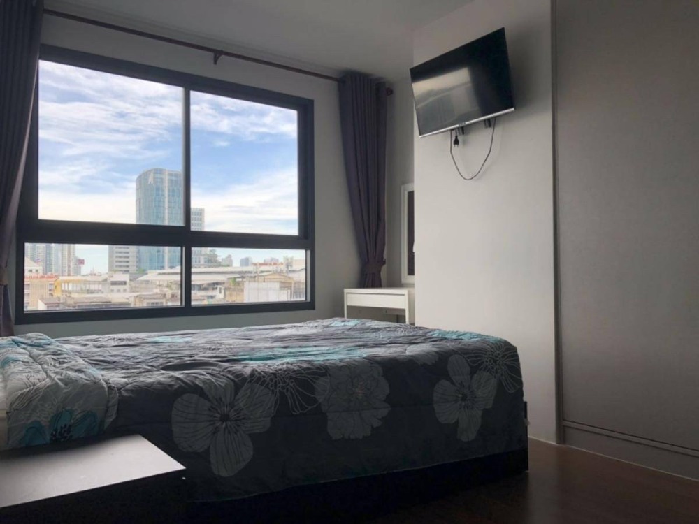 For RentCondoOnnut, Udomsuk : ★ Ideo Sukhumvit 93 ★ 52 sq m., 7th floor (2 bedroom , 2 bathroom), ★near BTS Bang Chak★near Anglo Singapore International School, Lotus's, Big C★ Many amenities★ Complete electrical appliances