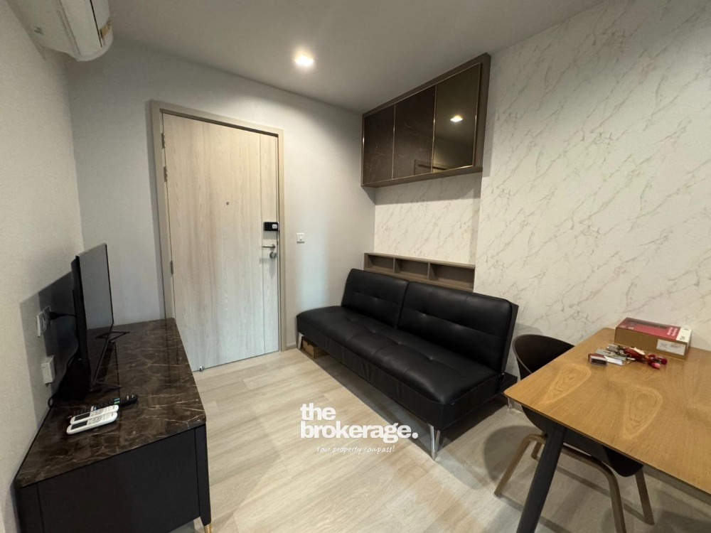 For RentCondoWitthayu, Chidlom, Langsuan, Ploenchit : For Rent Life One Wireless 1Bedroom 35sqm. High Floor 25,000THB Only!! Line : @thebrokerage