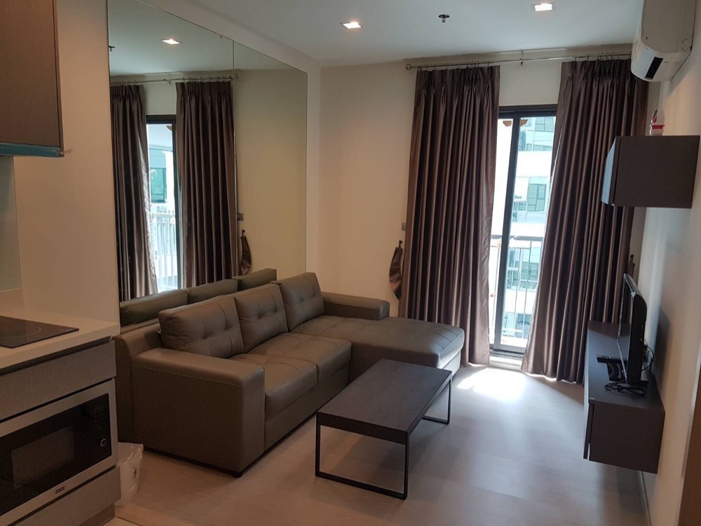 For SaleCondoSukhumvit, Asoke, Thonglor : Rhythm Sukhumvit 36 ​​- 38 / 1 Bedroom (FOR SALE), Rhythm Sukhumvit 36 ​​- 38 / 1 Bedroom (FOR SALE) HL721