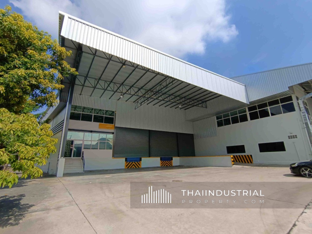 For RentFactoryPattaya, Bangsaen, Chonburi : Factory or Warehouse 2,013 sqm for RENT at Surasak, Si Racha, Chon Buri/ 泰国仓库/工厂，出租/出售 (Property ID: AT1272R)