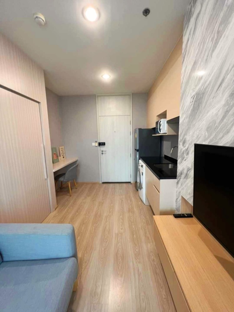 For RentCondoRatchadapisek, Huaikwang, Suttisan : 🔥🔥#Urgent, ready to move in, reserve now 💦💦 Noble Revolve Ratchada Condo 🟠#PT2410_131