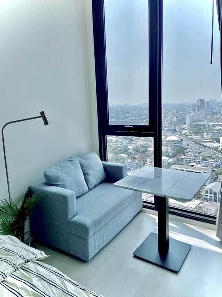 For RentCondoKasetsart, Ratchayothin : For Rent Mazarine Ratchayothin Studio 26 sqm