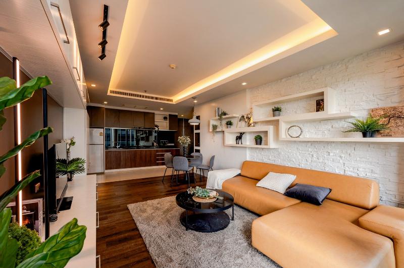 For SaleCondoSukhumvit, Asoke, Thonglor : Condo For Sale Noble Remix 2 Bedroom 2 Bathroom 95.11 sqm