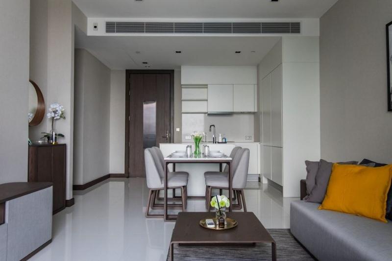 For SaleCondoNana, North Nana,Sukhumvit13, Soi Nana : Condo For Sale Q Sukhumvit 2 Bedroom 2 Bathroom 92 sqm