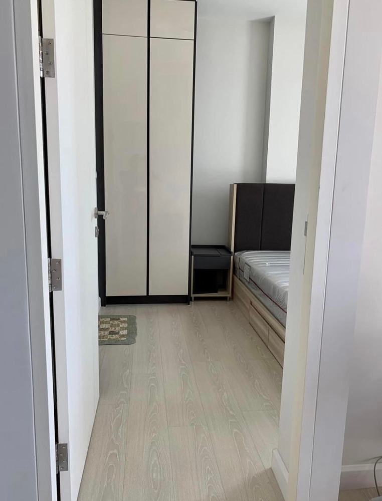 For RentCondoRama9, Petchburi, RCA : Condo The Niche Pride Thonglor-Phetchaburi ★1 bedroom 1 bathroom size 35 sq m. 15th floor (one bedroom)★ complete electrical appliances ★ Near the Si Rat Expressway★ Near MRT Phetchaburi Station, only 5 minutes ★Near Air