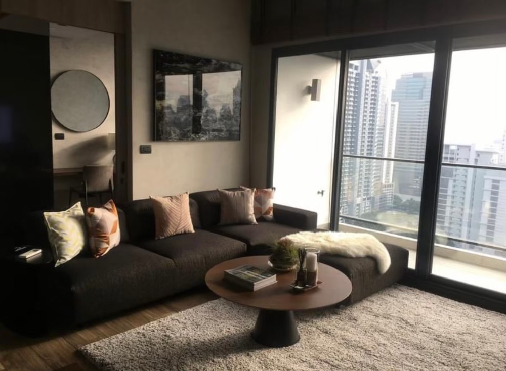 For RentCondoSukhumvit, Asoke, Thonglor : 📌For RENT | The Lofts Asoke - 2BR (85sqm), 70,000 THB