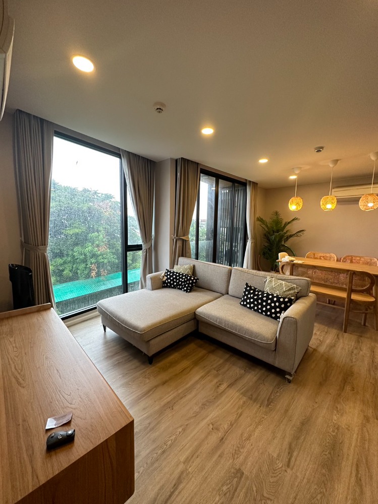 ขายคอนโดสาทร นราธิวาส : The Teak Sathorn - Lumpini / 1 Bedroom (SALE), เดอะ ทีค สาทร - ลุมพินี / 1 ห้องนอน (ขาย) DO209