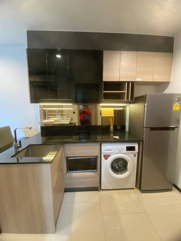 For RentCondoRama9, Petchburi, RCA : FOR Rent The Line Asoke-Ratchada Unit  585/324