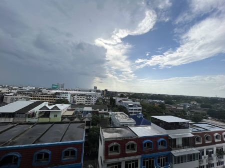 ขายคอนโดท่าพระ ตลาดพลู วุฒากาศ : ขาย คอนโด The Park Land Gland Taksin 29.52 ตรม. 1 bed 1 bath 1 living 1 balcony 1 parking lot fix