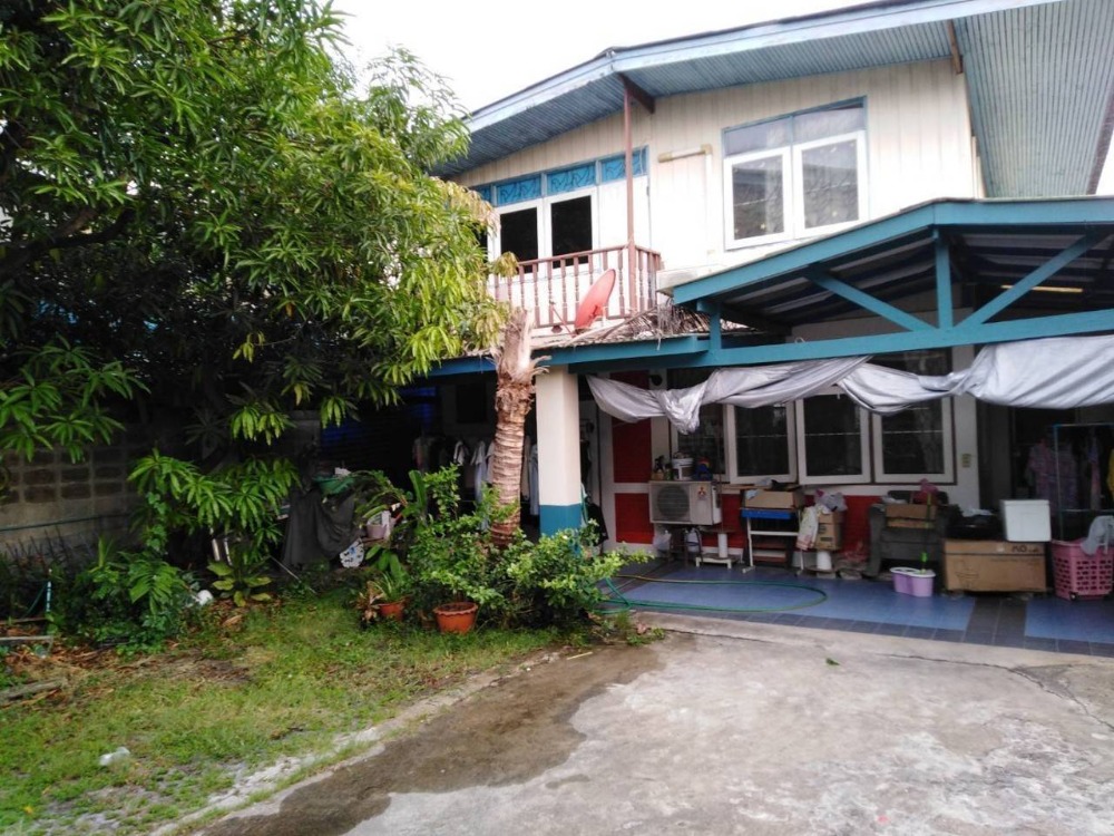 For SaleHousePinklao, Charansanitwong : Single house next to MRT Charansanitwong 13, Soi Bang Waek 18 / 3 bedrooms (SALE), House next to MRT Charansanitwong 13, Soi Bang Waek 18 / 3 Bedrooms (SALE) MHOW024