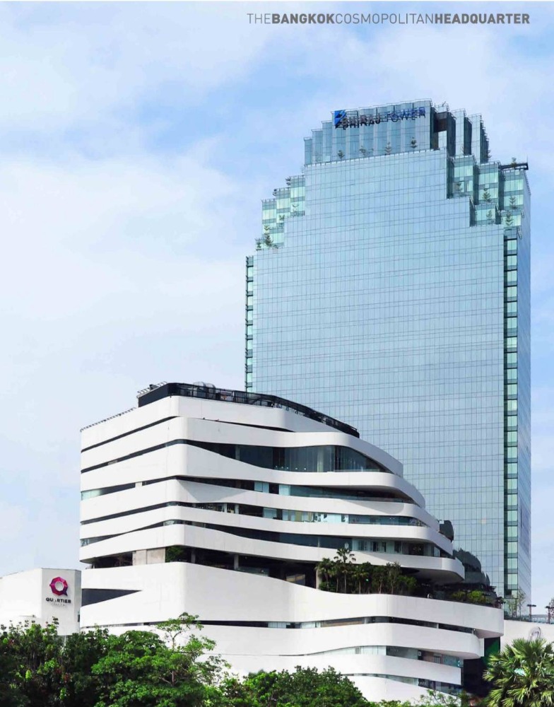 For RentOfficeSukhumvit, Asoke, Thonglor : Office, office space for rent, Phrom Phong, Sukhumvit Office, Bhiraj Tower At Emquartier Office Building, price 1,400 baht/sq m., near BTS Phrom Phong, Grade A office area, Phrom Phong. ก,